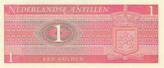 1 Gulden p20 1.9.1970